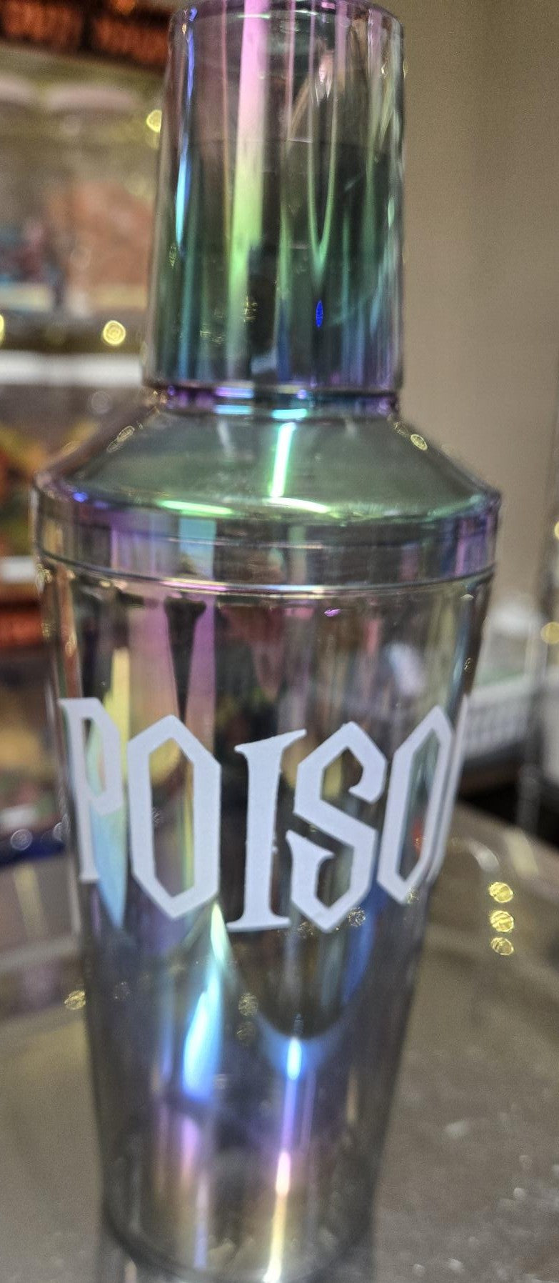 1 1/2 Halloween Drink SHAKER