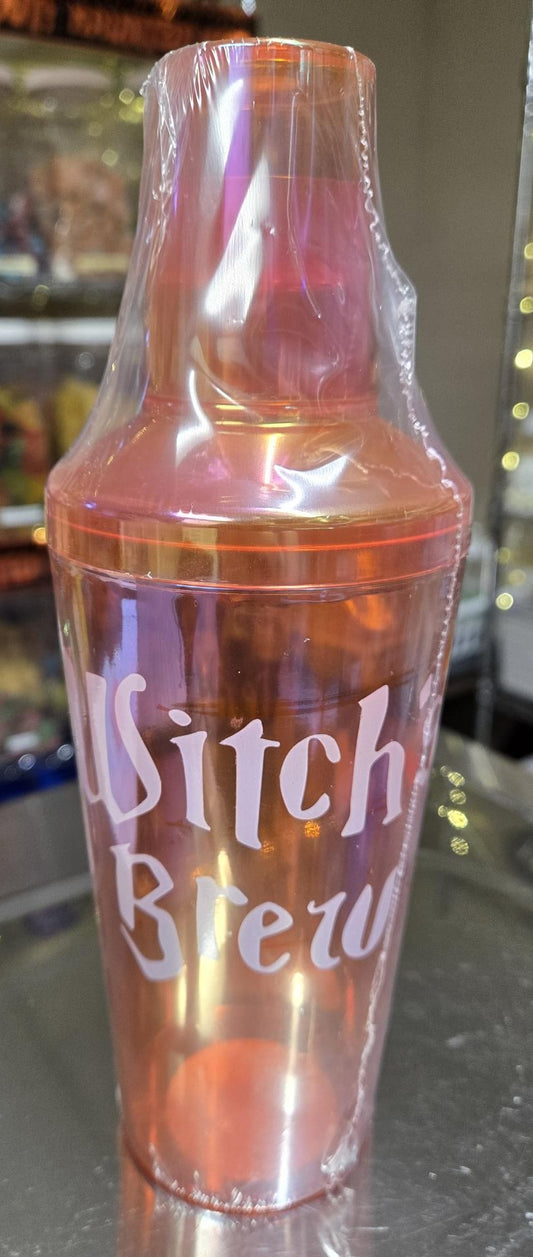 1 1/2 Halloween Drink SHAKER