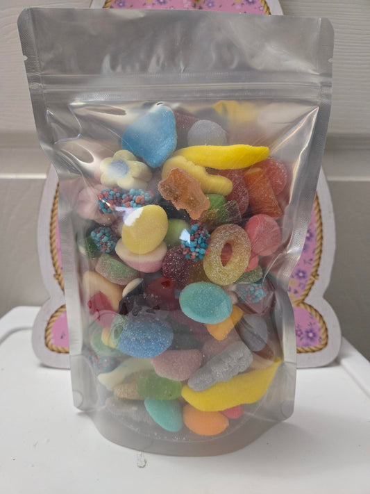 1 LB Gummy Mix