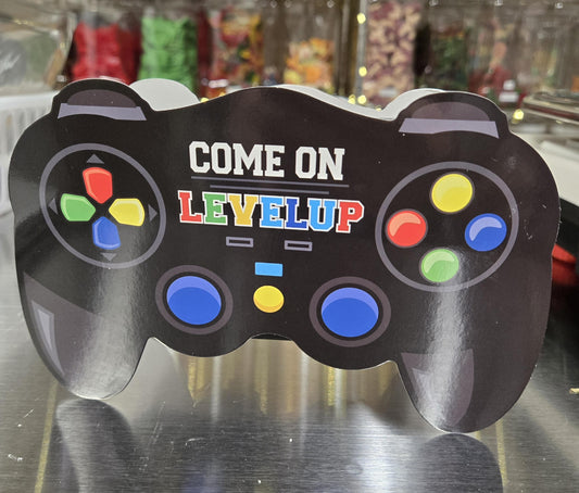 1/2 LB Gaming Controller Mix Box