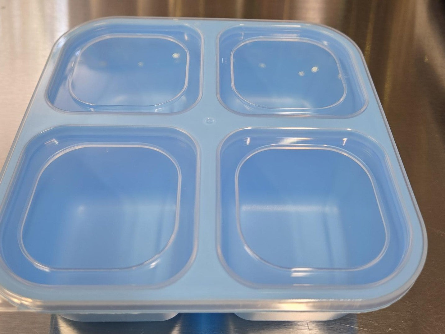 1 lb Gummy Bento Boxes-4 Slot