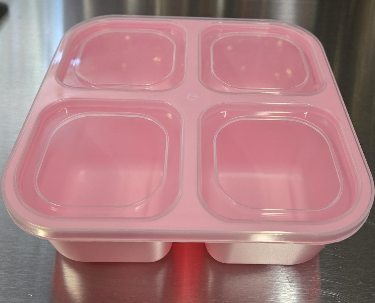 1 lb Gummy Bento Boxes-4 Slot