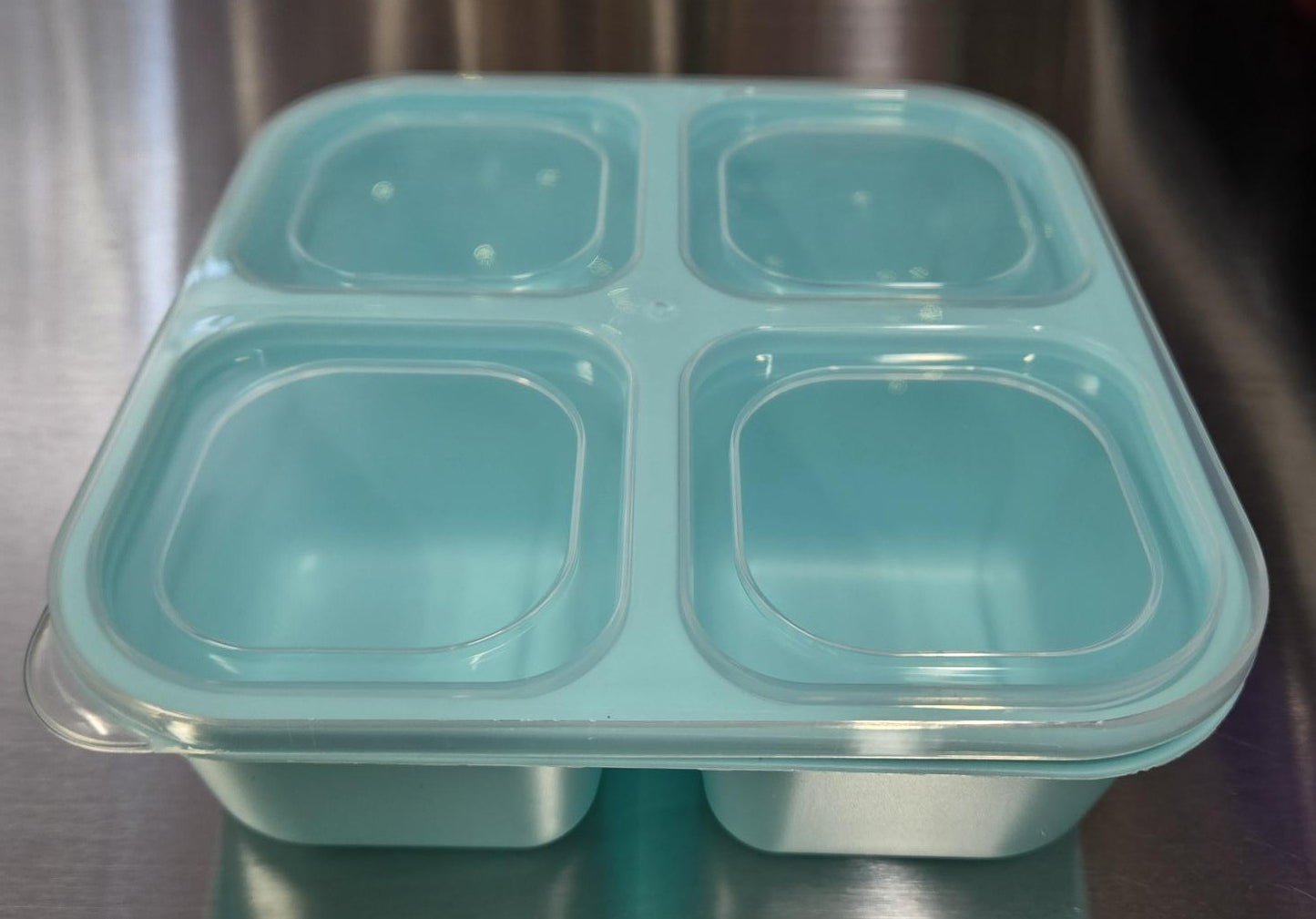 1 lb Gummy Bento Boxes-4 Slot