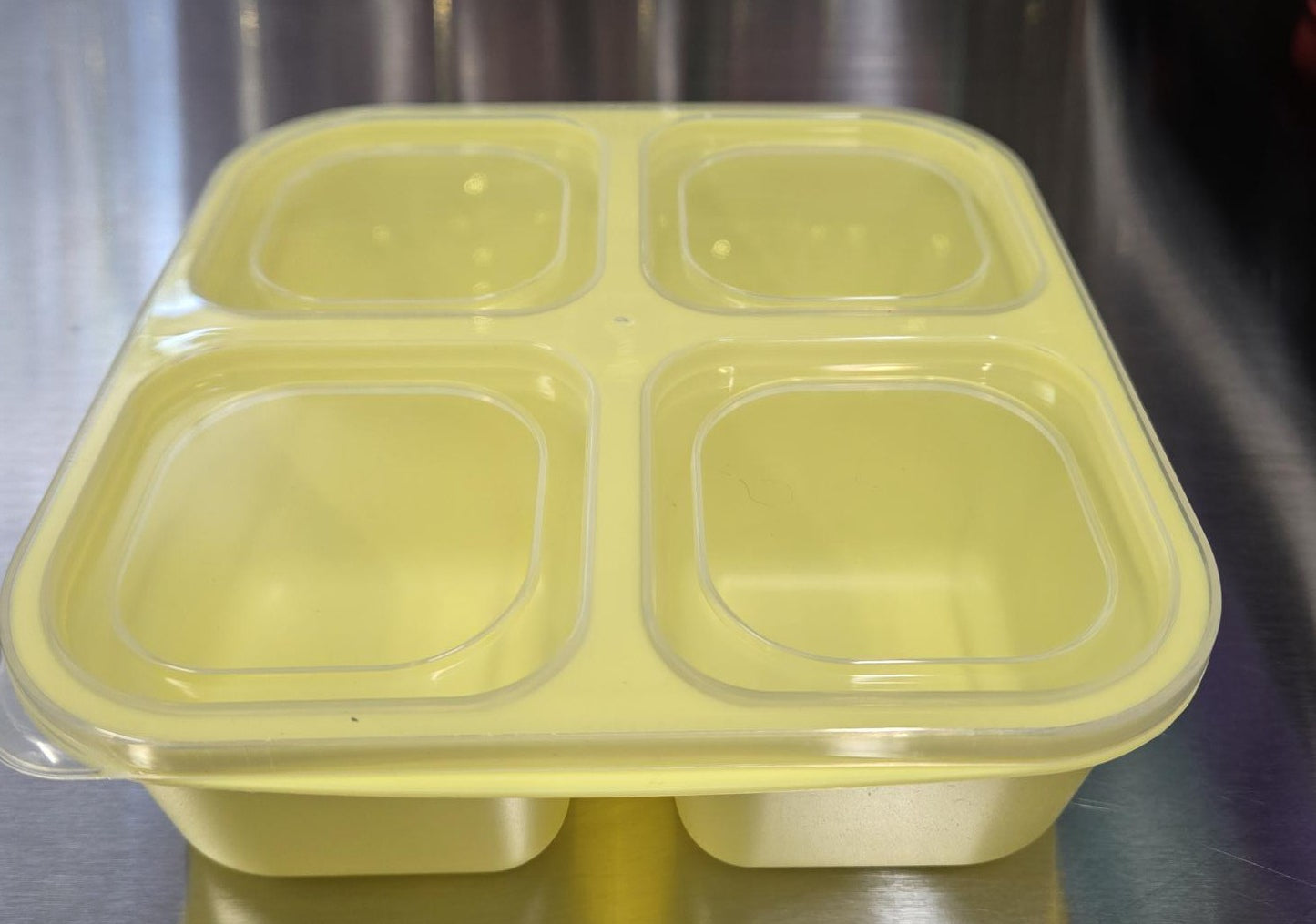 1 lb Gummy Bento Boxes-4 Slot