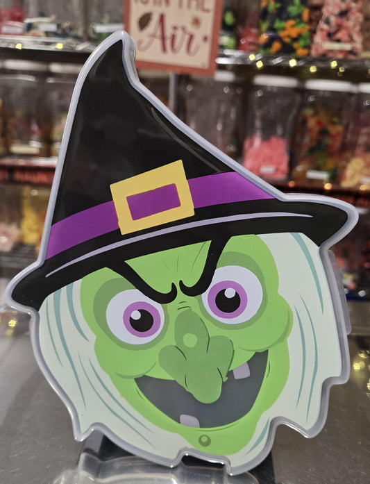 1 lb Witch Snacklebox