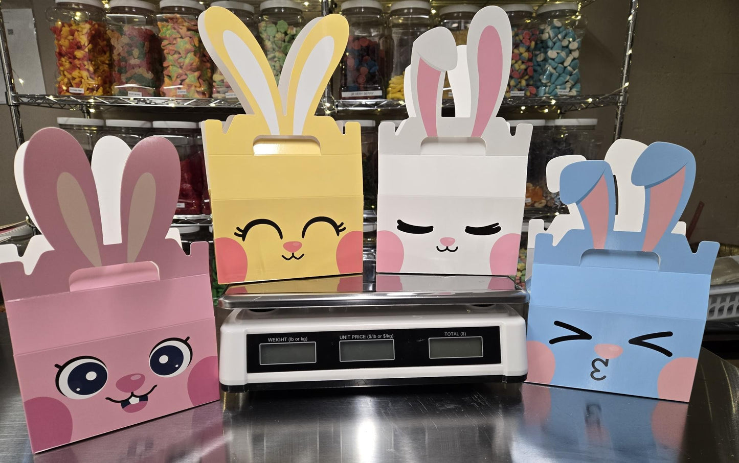 1 LB Bunny Mix Box