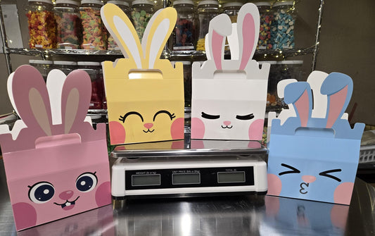 1 LB Bunny Mix Box