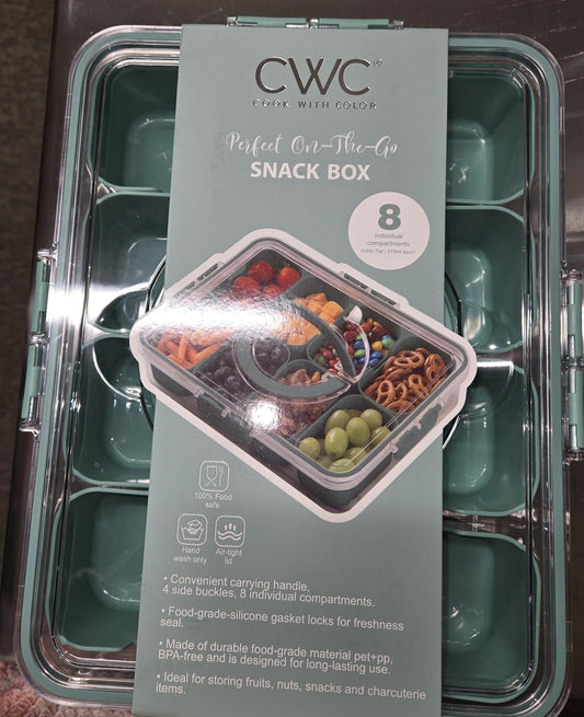 4 LB Sage Snackle Box