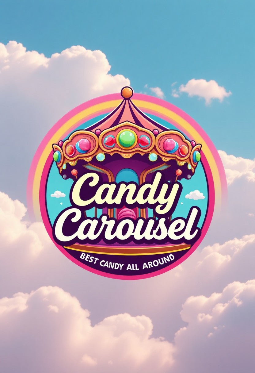 1 .5 LB Bucket with Handle and Sticker