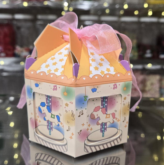 1/2 LB CAROUSEL MIX BOX