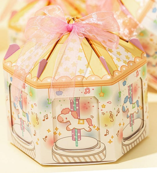 1/2 LB CAROUSEL MIX BOX