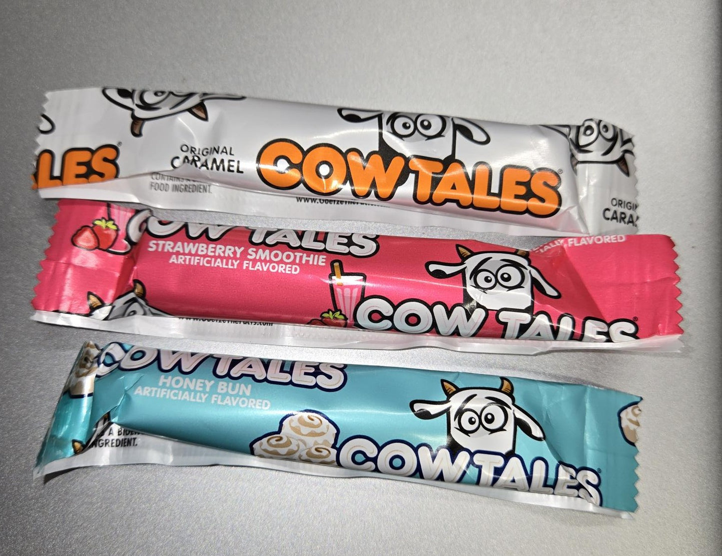 Mini Cow Tails
