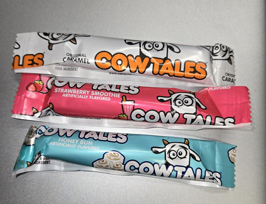 Mini Cow Tails