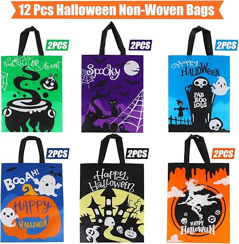 Large Trick or Treat Bag