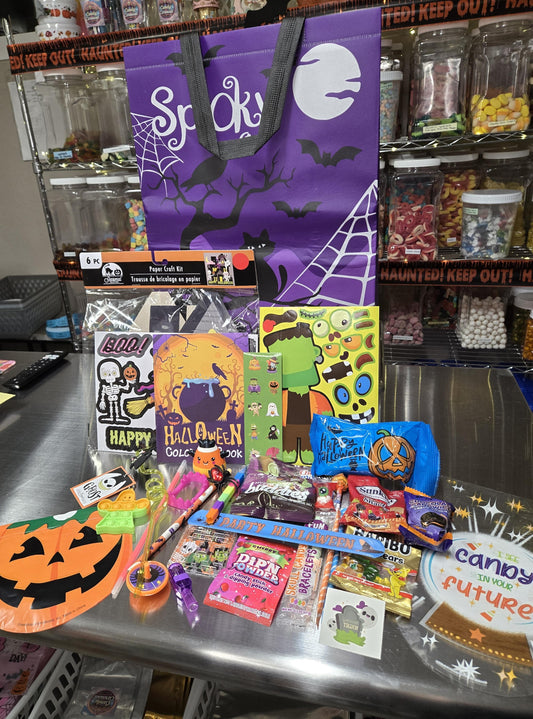 Large Trick or Treat Bag