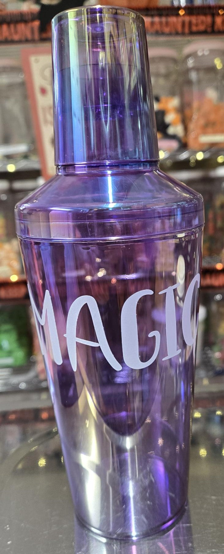 1 1/2 Halloween Drink SHAKER