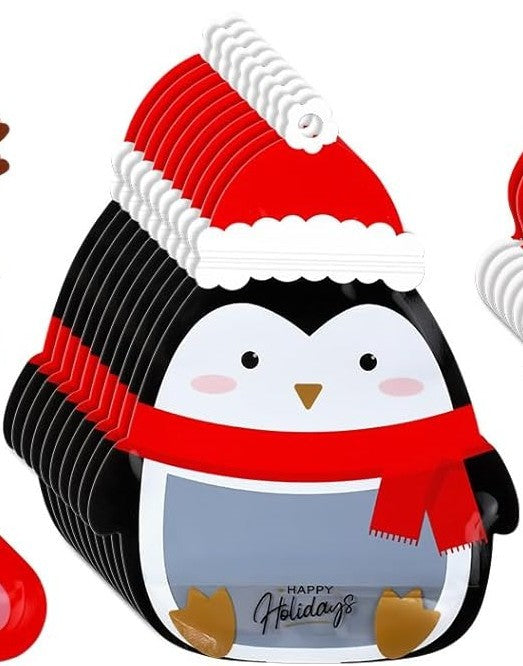 1/2 lb Penguin GUMMY Stocking Stuffer Bag