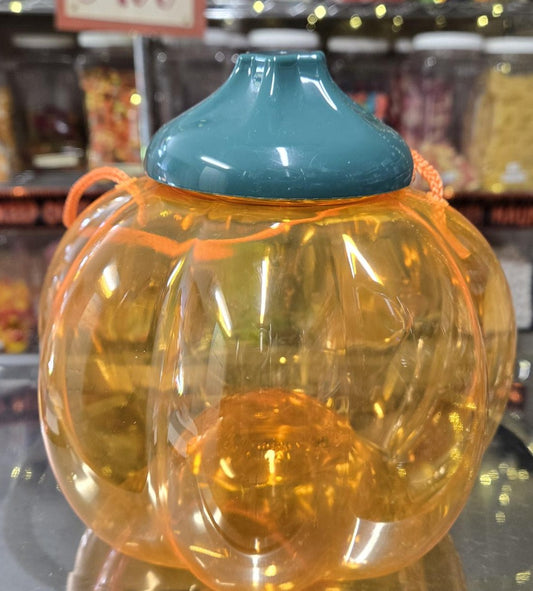 2 LB Pumpkin Bucket
