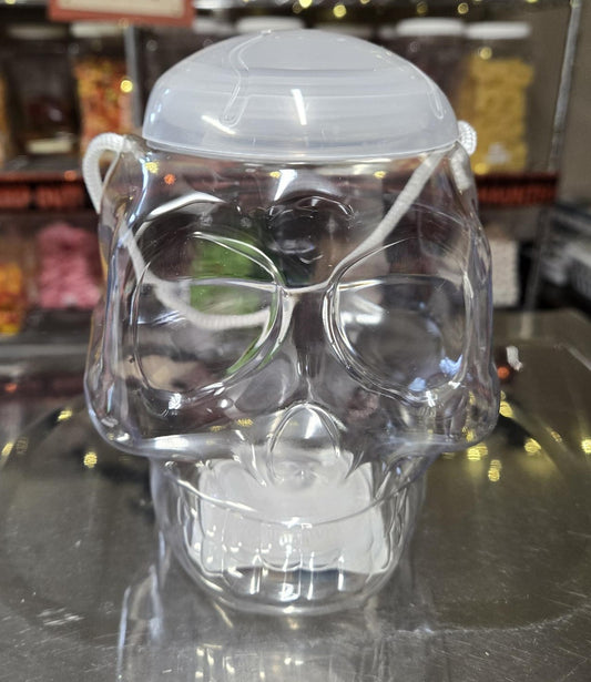 2 LB Skull Bucket