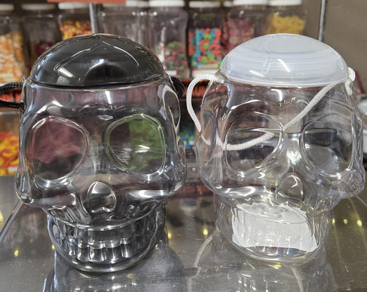 2 LB Skull Bucket