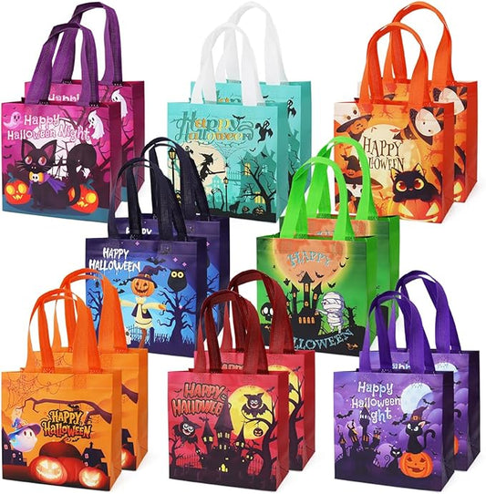 SUGAR FREE-Small Trick or Treat Bag