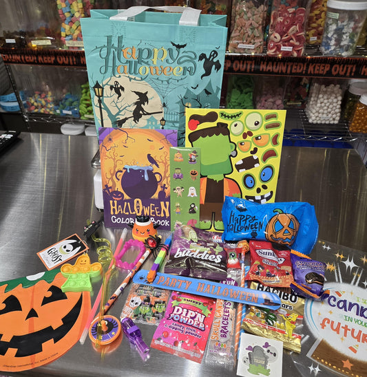 Small Trick or Treat Bag