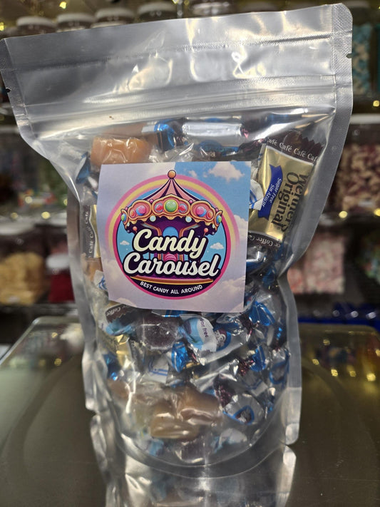 SUGAR FREE-Small Trick or Treat Bag