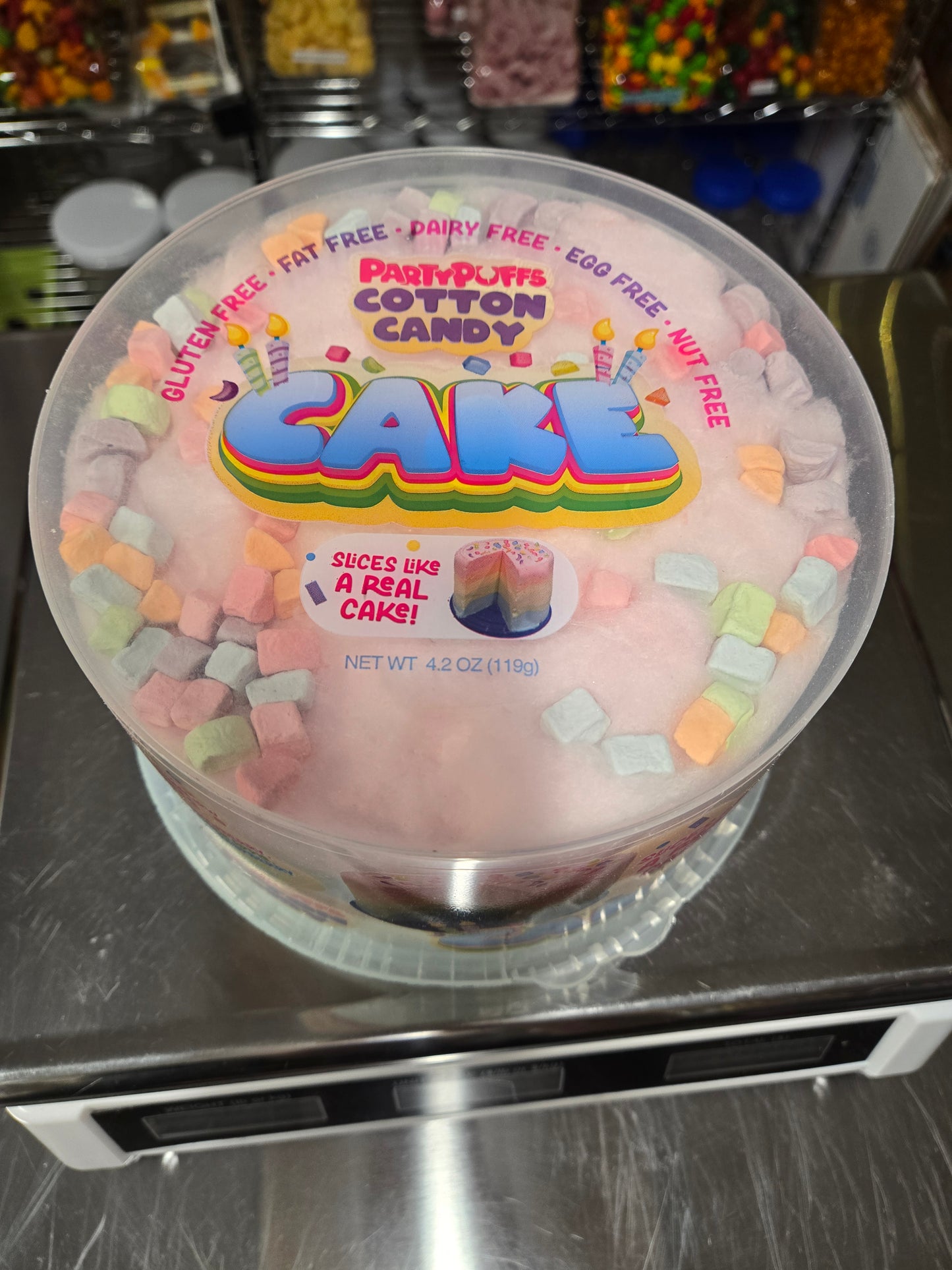 NEW COTTON CANDY CAKE!! LIMITED QUANITIES!!!