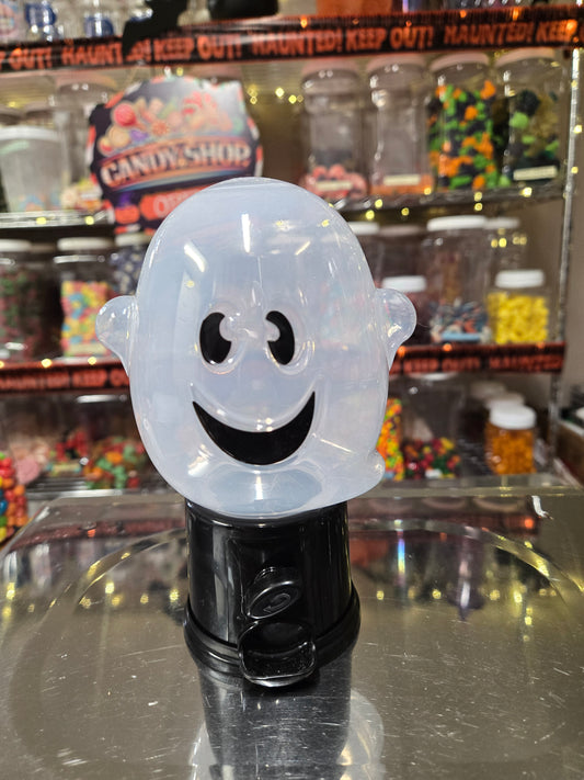 3/4 lb Ghost or Pumpkin Gumball Machine MIX
