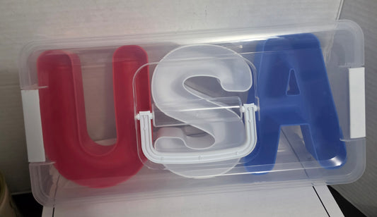 3 LB GUMMY USA SNACKLEBOX