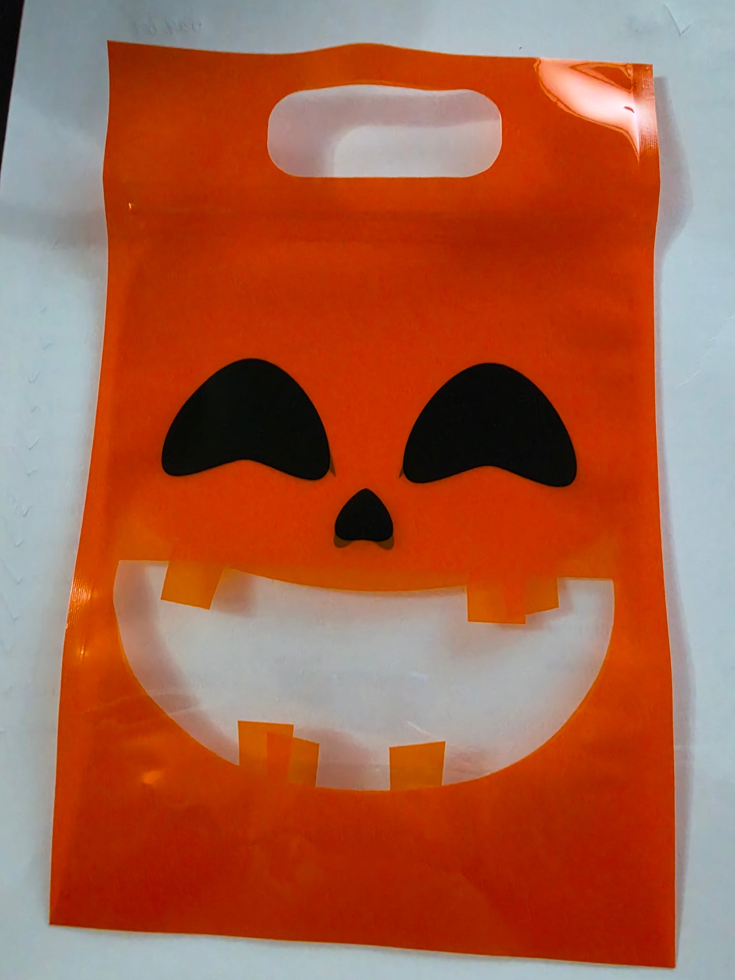 1/2 GUMMY Little Pumpkin Halloween BAG