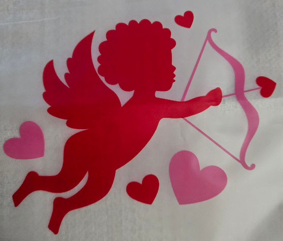 1/2 lb CHOCOLATE Valentine's Day Bags