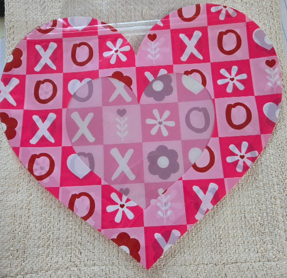 1.5 lb GUMMY Heart Bag