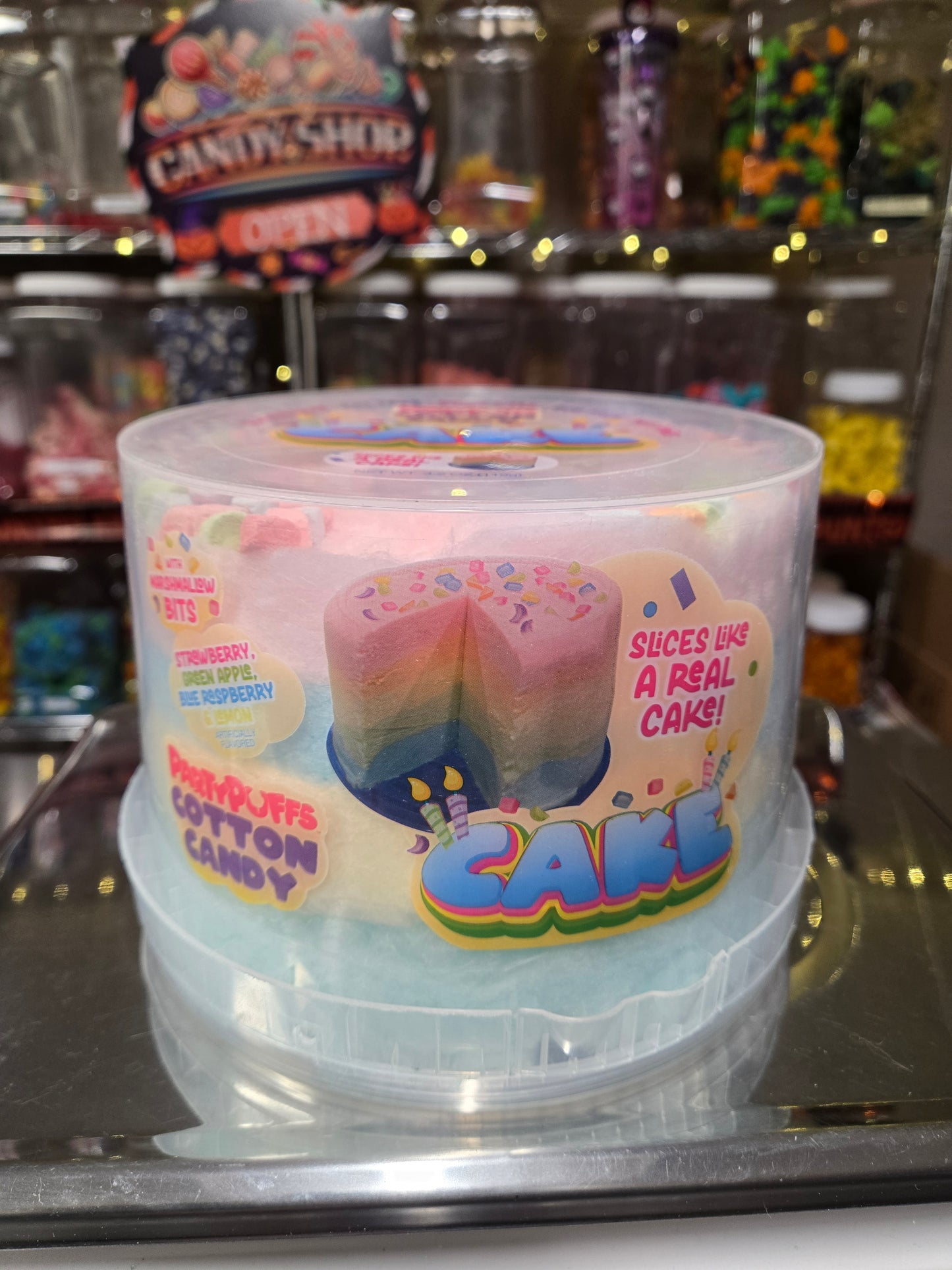 NEW COTTON CANDY CAKE!! LIMITED QUANITIES!!!
