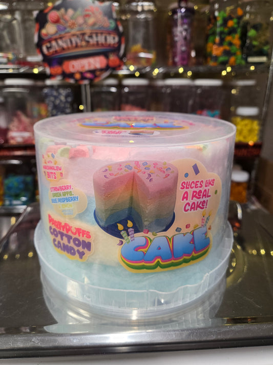NEW COTTON CANDY CAKE!! LIMITED QUANITIES!!!
