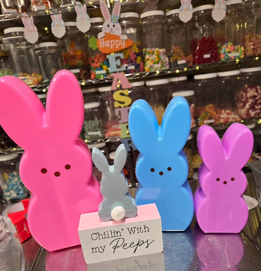 $5 Candy Adoption Applications (WAFFLE TICKETS)!!!!