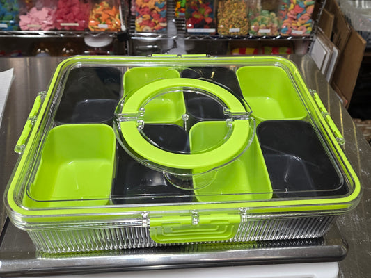 4 LB Halloween Snackle Box