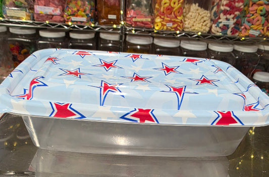 1.5 lb GUMMY Star Reusable Container