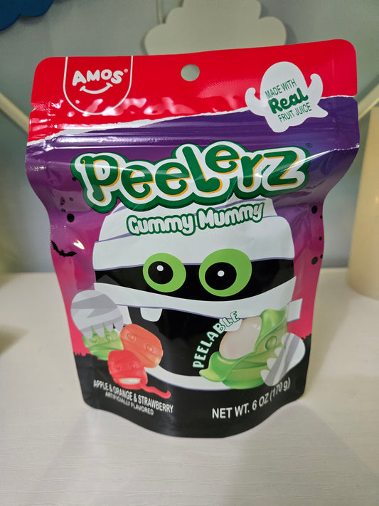 6 OZ MUMMY PEELERZ-LIMITED QUANITIES