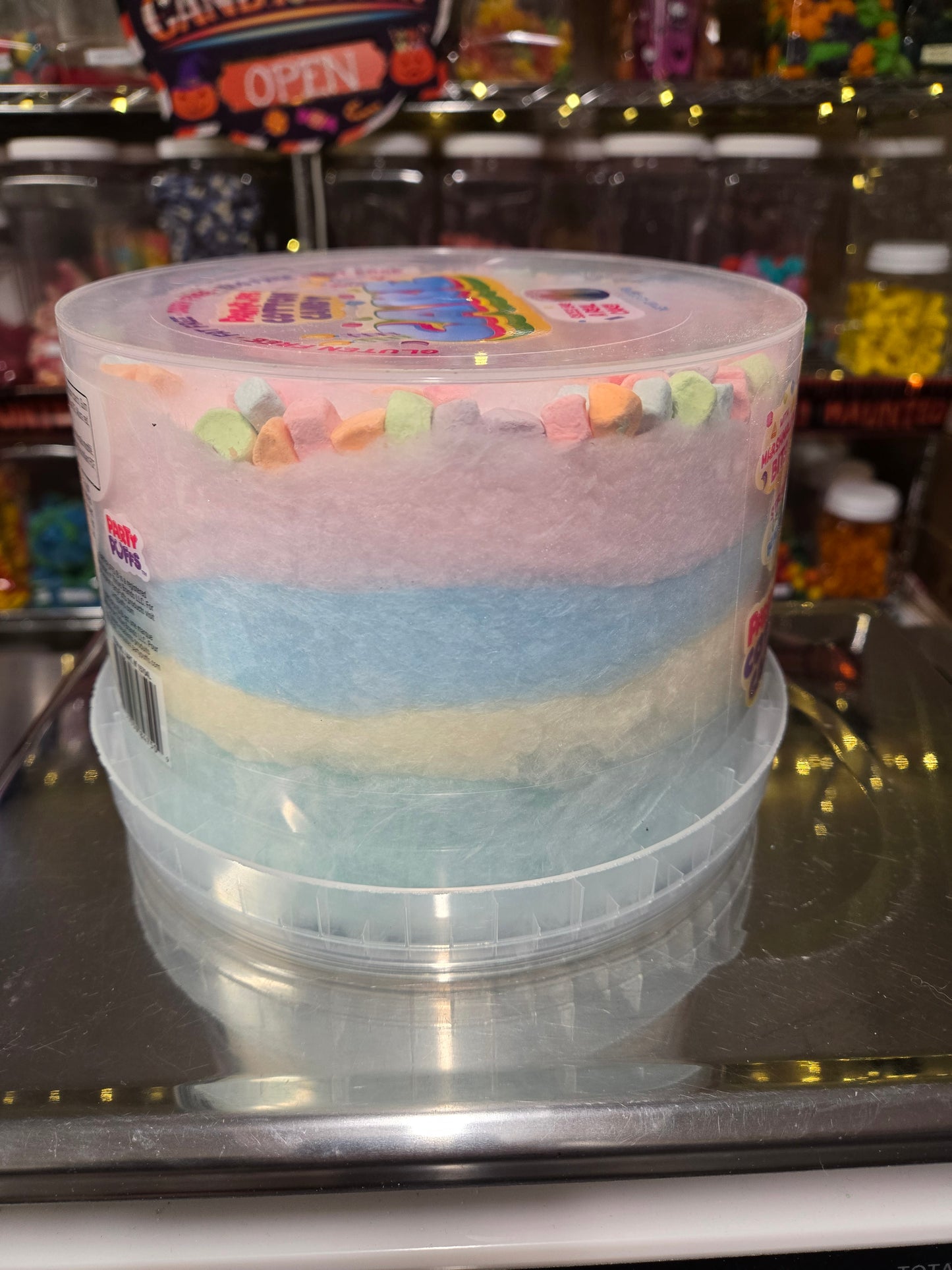 NEW COTTON CANDY CAKE!! LIMITED QUANITIES!!!