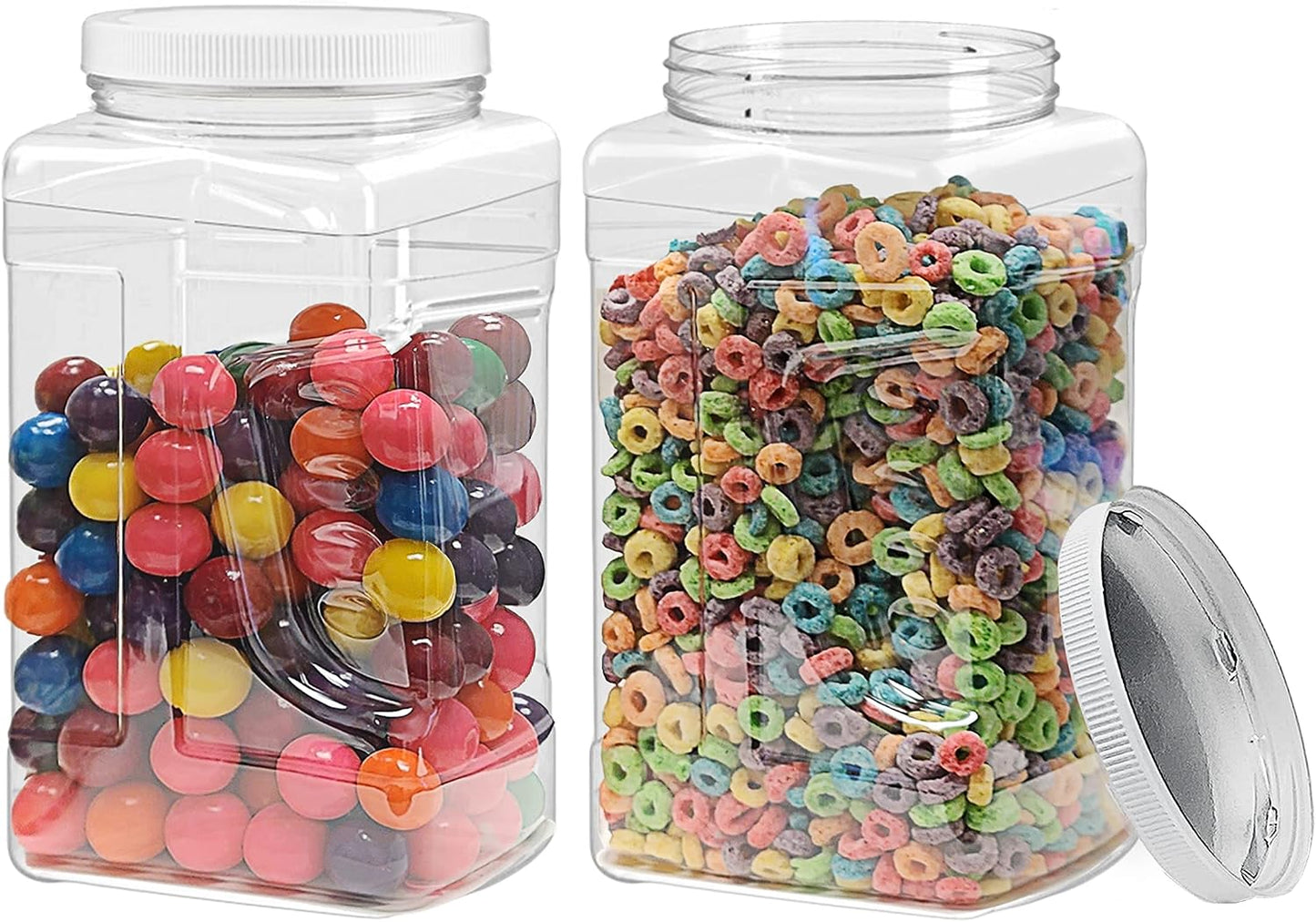 2 LB Grub Mix Jar (1 gallon size)