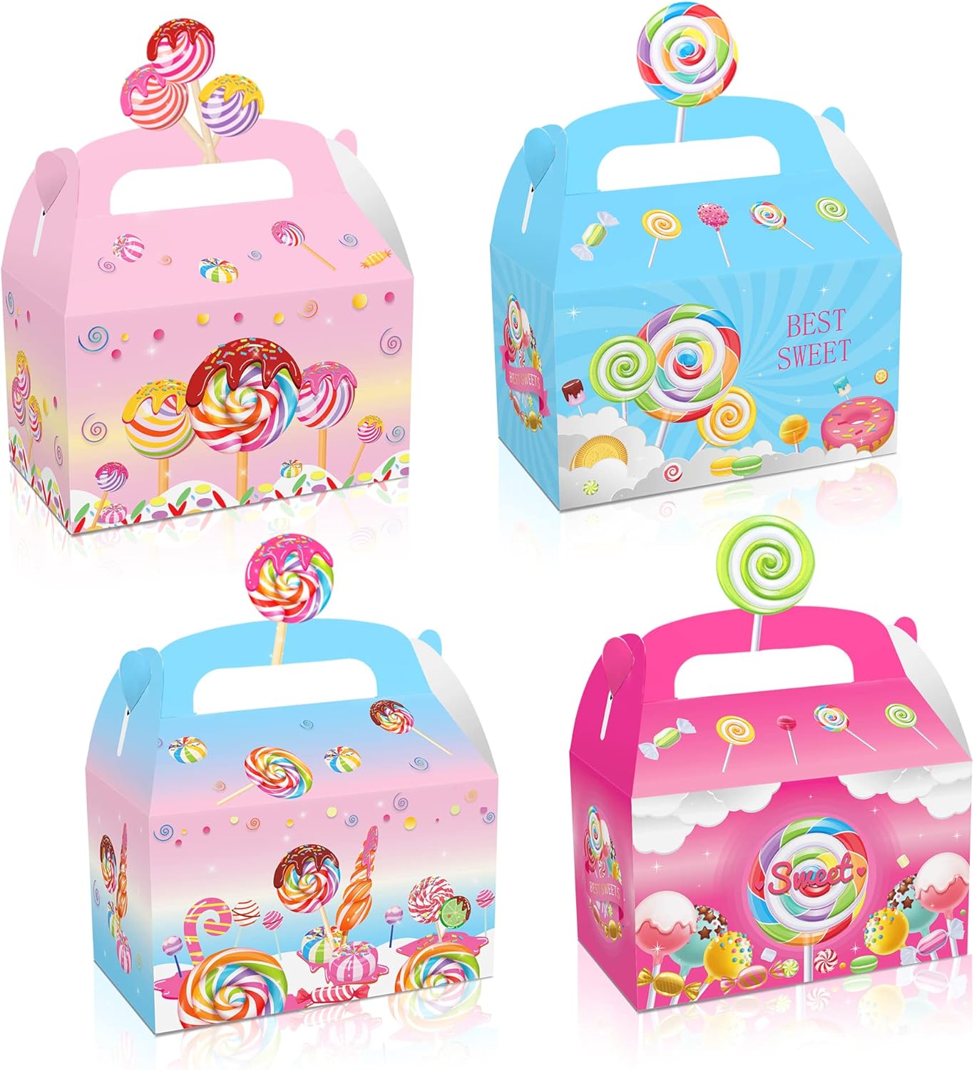 1 LB Candyland Box