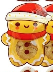 1/2 lb Gingy GUMMY Stocking Stuffer