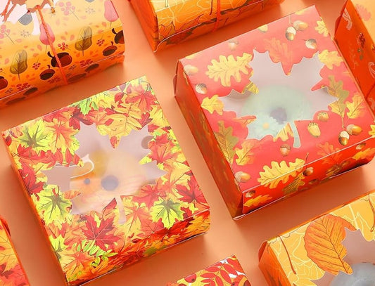 1.5 lb Fall GUMMY Pick and Mix Box