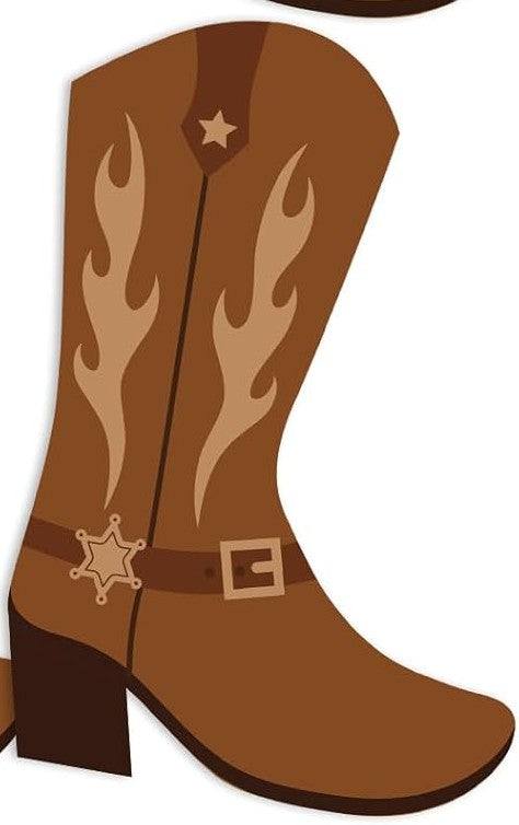 TEXAS BOOT SCOOTIN' GOODIES!!!