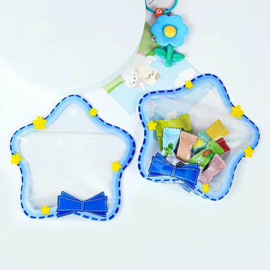 1/4 lb Star GUMMY Treat Bags