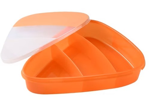 4.5 LB GUMMY Candy Corn Snacklebox
