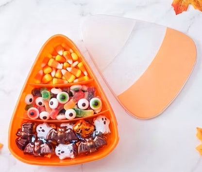 4.5 LB GUMMY Candy Corn Snacklebox