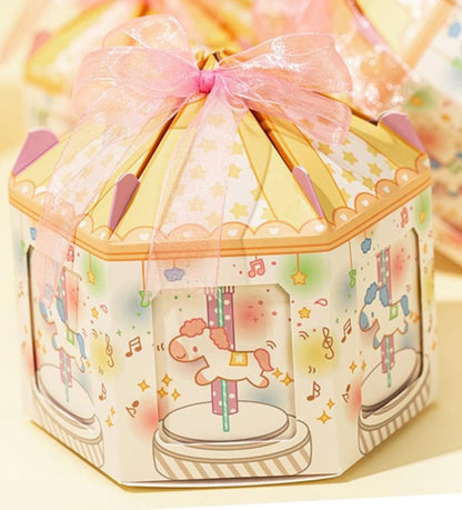 1/2 LB CAROUSEL MIX BOX