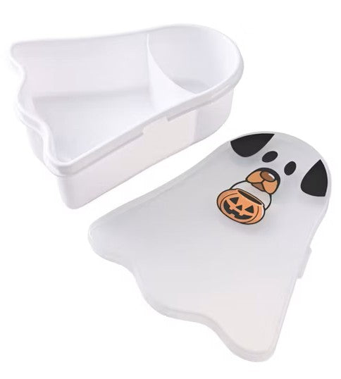 1.5 lb GUMMY Halloween Dog Ghost Snacklebox